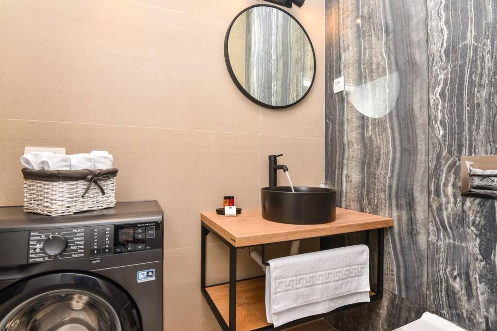 New & Luxury 5* With Breathtaking View- Kiki Lu Apartment Дубровник Экстерьер фото