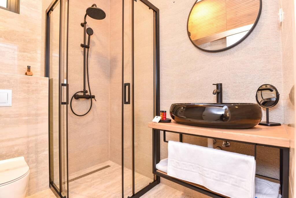 New & Luxury 5* With Breathtaking View- Kiki Lu Apartment Дубровник Экстерьер фото