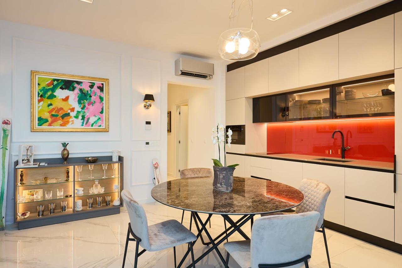 New & Luxury 5* With Breathtaking View- Kiki Lu Apartment Дубровник Экстерьер фото