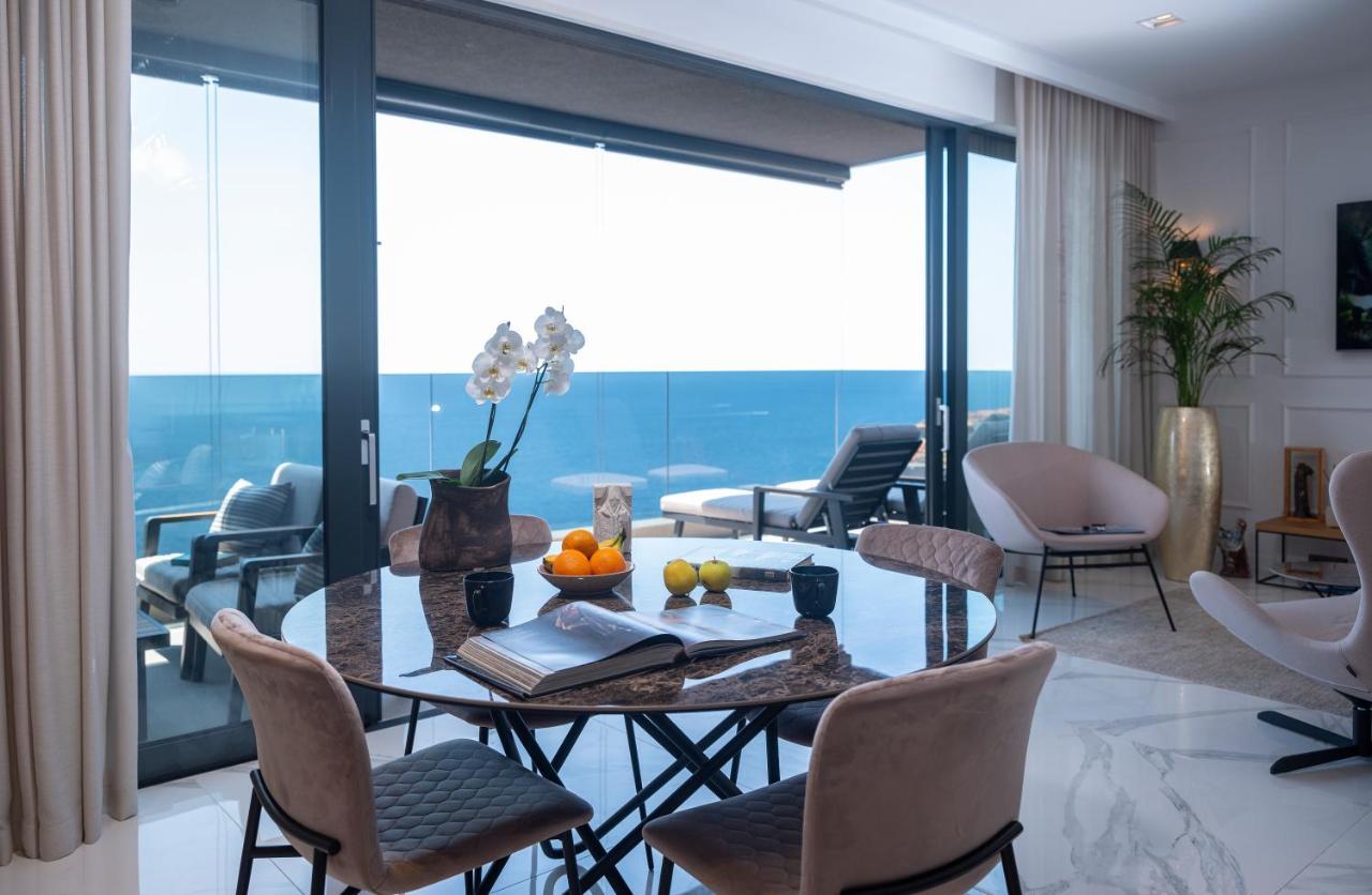 New & Luxury 5* With Breathtaking View- Kiki Lu Apartment Дубровник Экстерьер фото