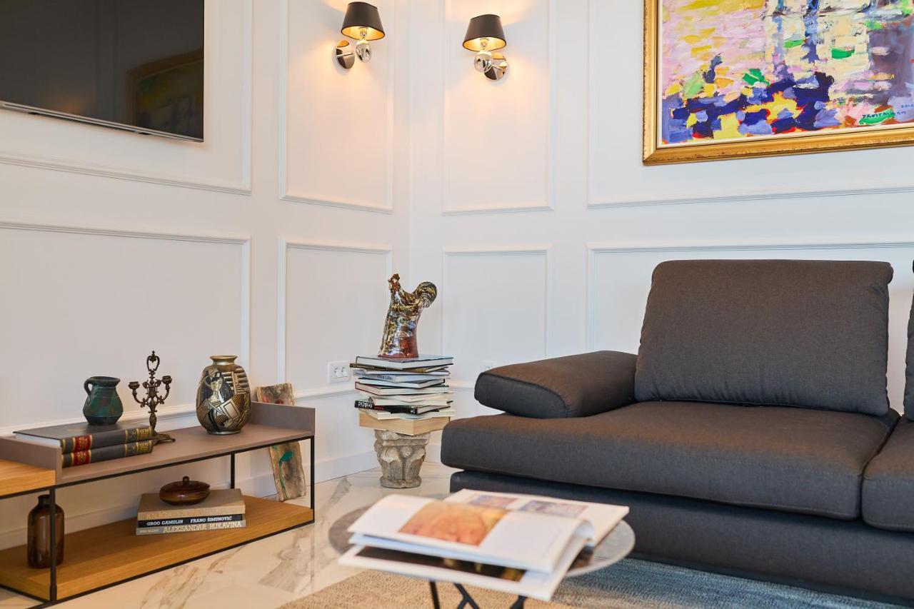 New & Luxury 5* With Breathtaking View- Kiki Lu Apartment Дубровник Экстерьер фото