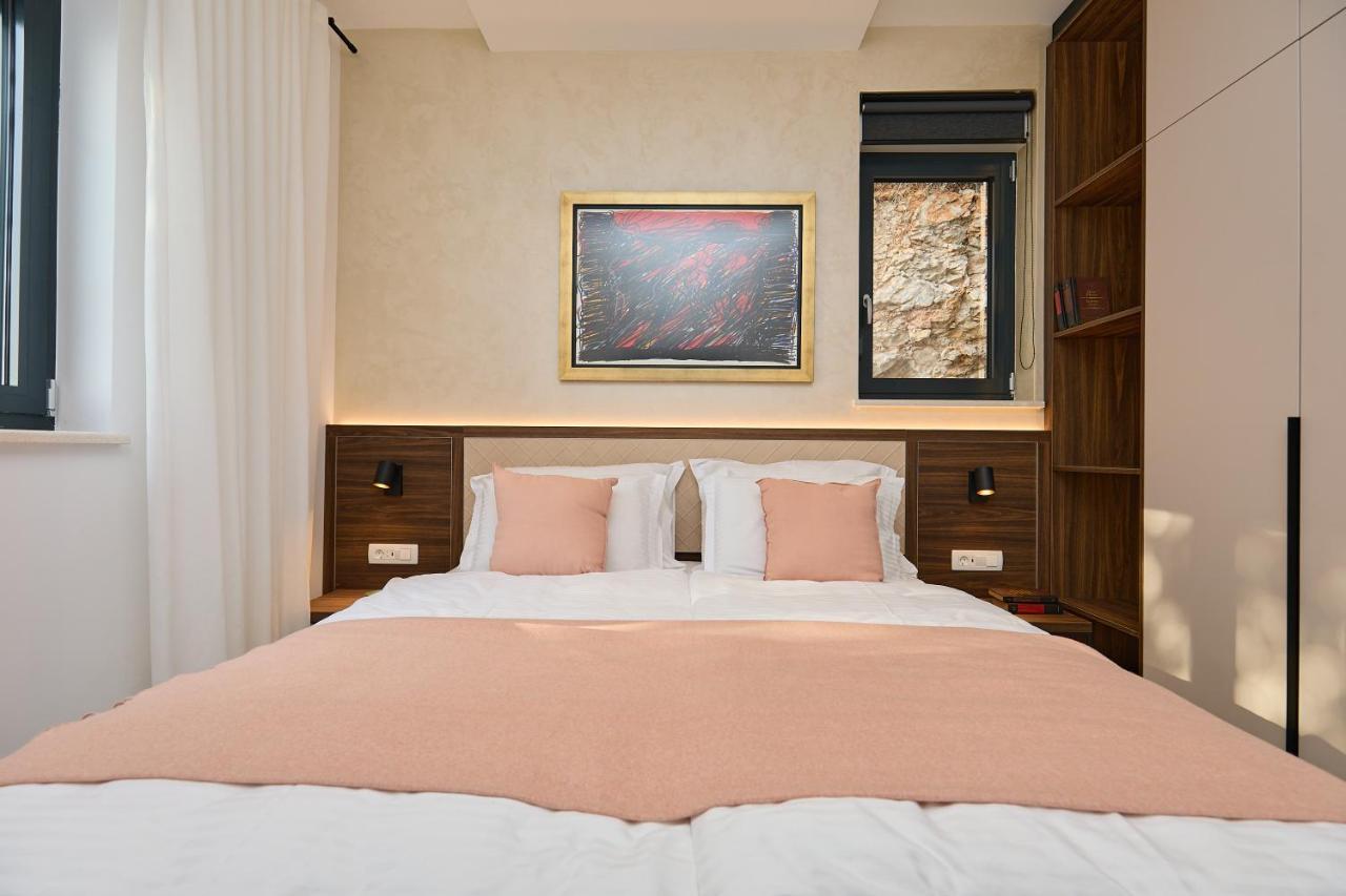 New & Luxury 5* With Breathtaking View- Kiki Lu Apartment Дубровник Экстерьер фото