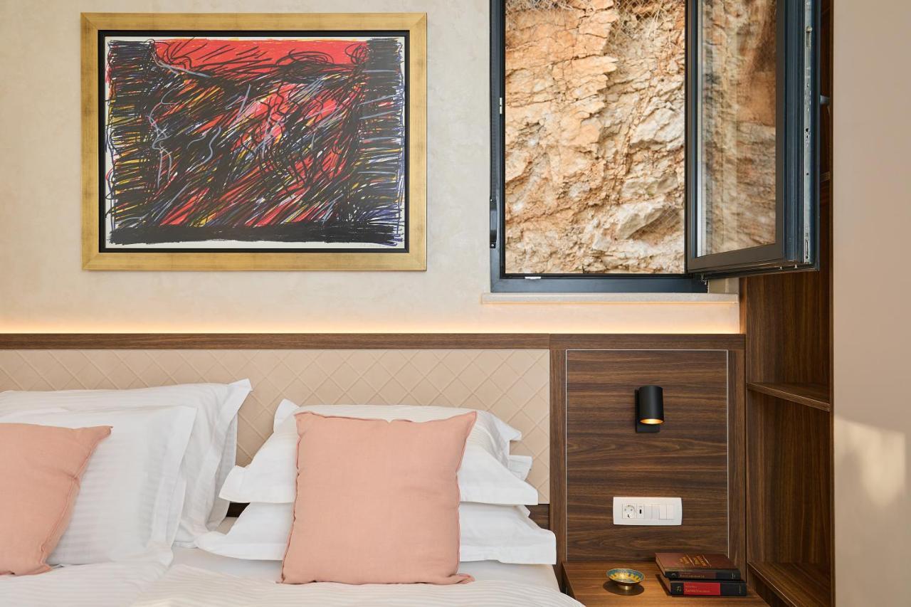 New & Luxury 5* With Breathtaking View- Kiki Lu Apartment Дубровник Экстерьер фото