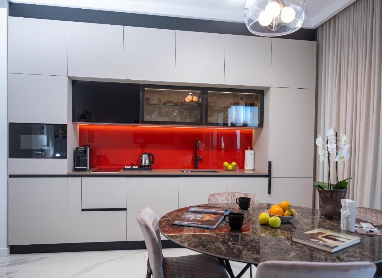 New & Luxury 5* With Breathtaking View- Kiki Lu Apartment Дубровник Экстерьер фото