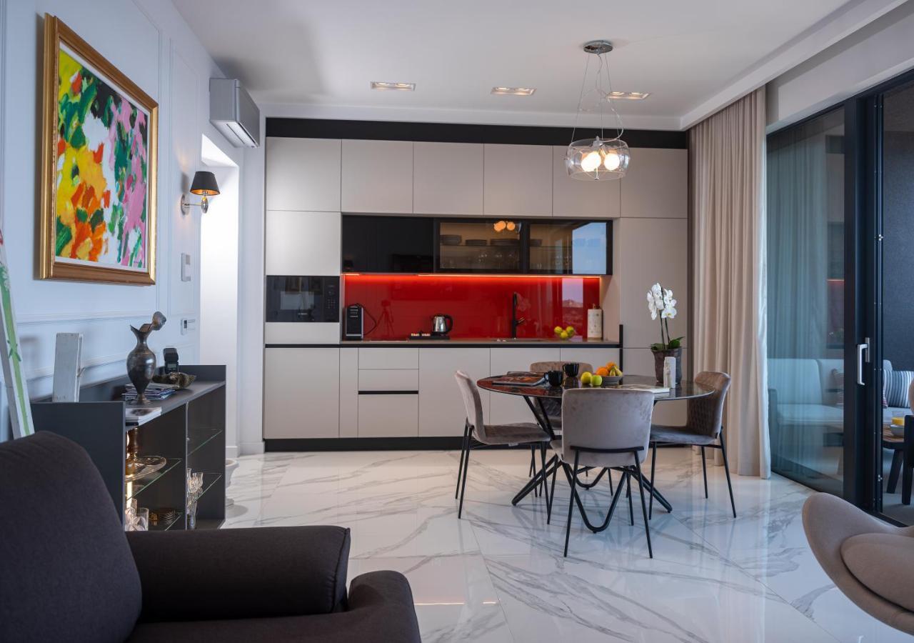New & Luxury 5* With Breathtaking View- Kiki Lu Apartment Дубровник Экстерьер фото