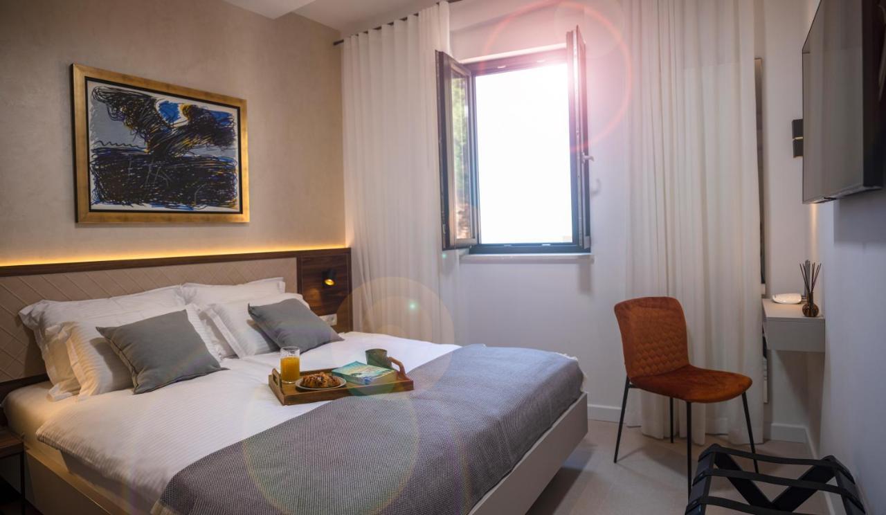 New & Luxury 5* With Breathtaking View- Kiki Lu Apartment Дубровник Экстерьер фото
