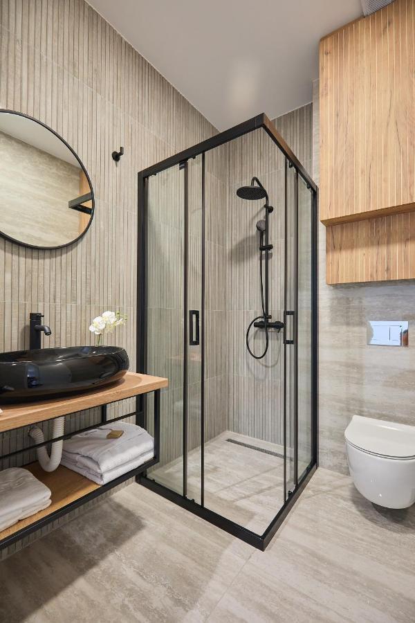 New & Luxury 5* With Breathtaking View- Kiki Lu Apartment Дубровник Экстерьер фото