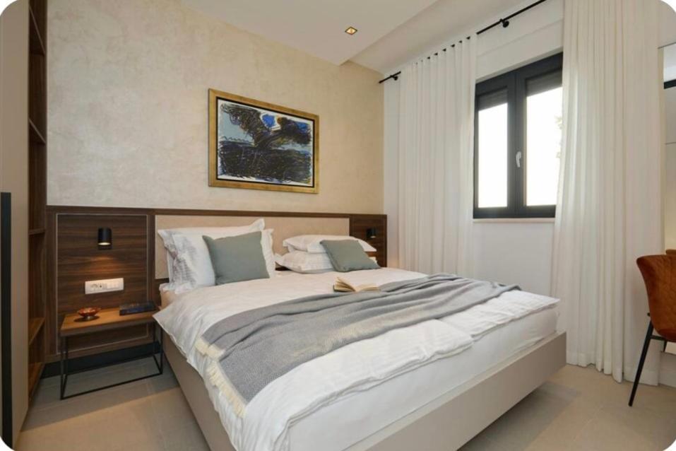 New & Luxury 5* With Breathtaking View- Kiki Lu Apartment Дубровник Экстерьер фото